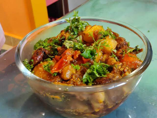 Gujarati Cuisine