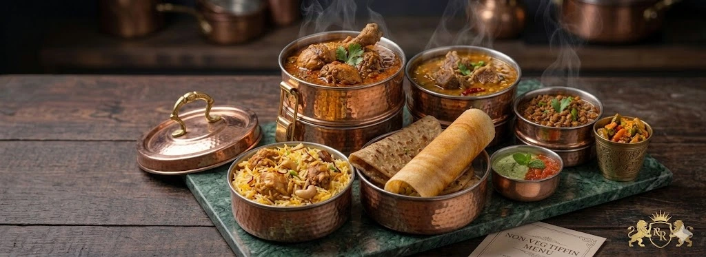 Non-Veg Tiffin
