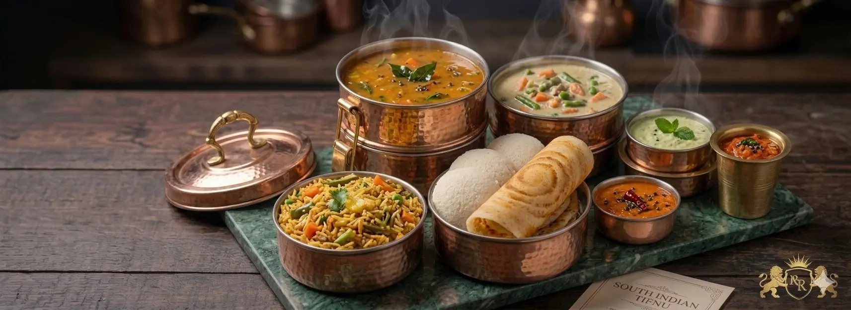 South Indian Tiffin