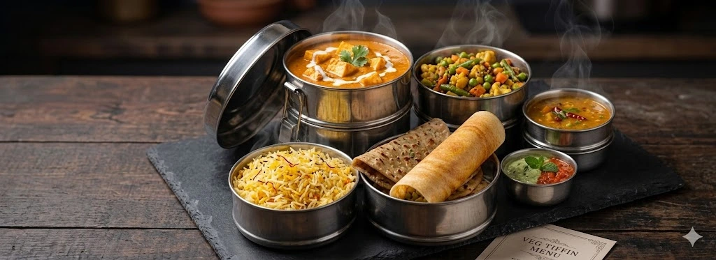 Veg Tiffin