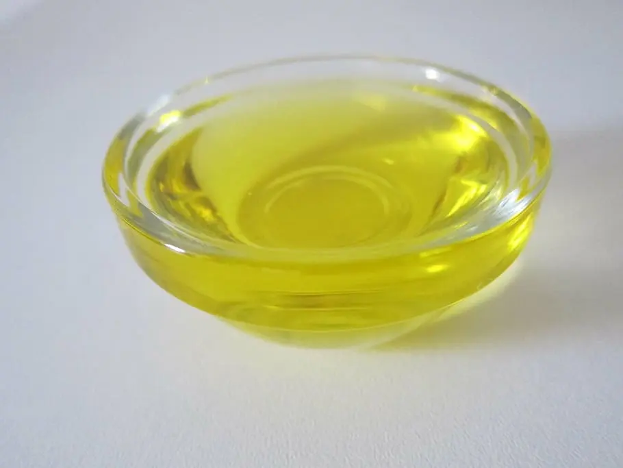 refined oil meaning