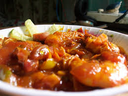 best prawn curry in Bangalore
