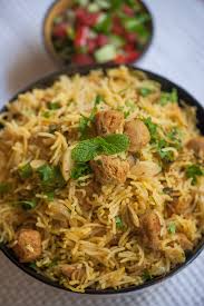 types of biryani in india
