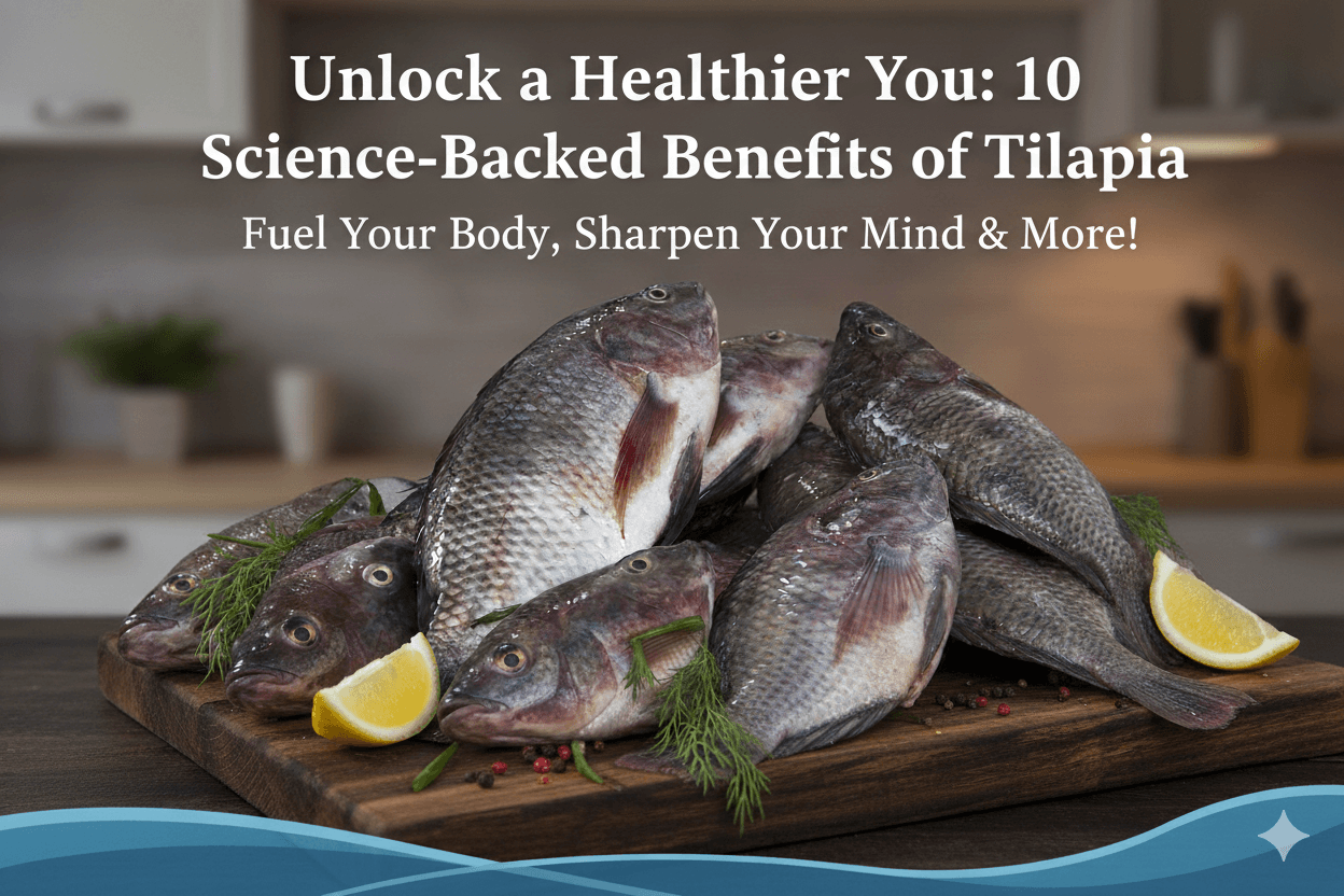 benefits of tilapia
